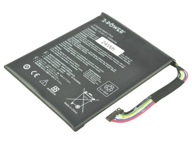 2-Power 7.4V 3300mAh Li-Polymer Laptop Battery