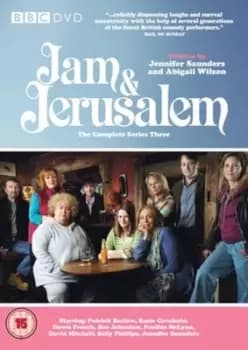 Jam and Jerusalem Series 3 - DVD