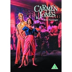 Carmen Jones DVD