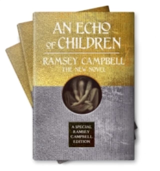 An Echo of Children Hardback
