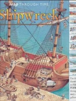 Shipwreck by Claire Aston and Peter Dennis Hardback