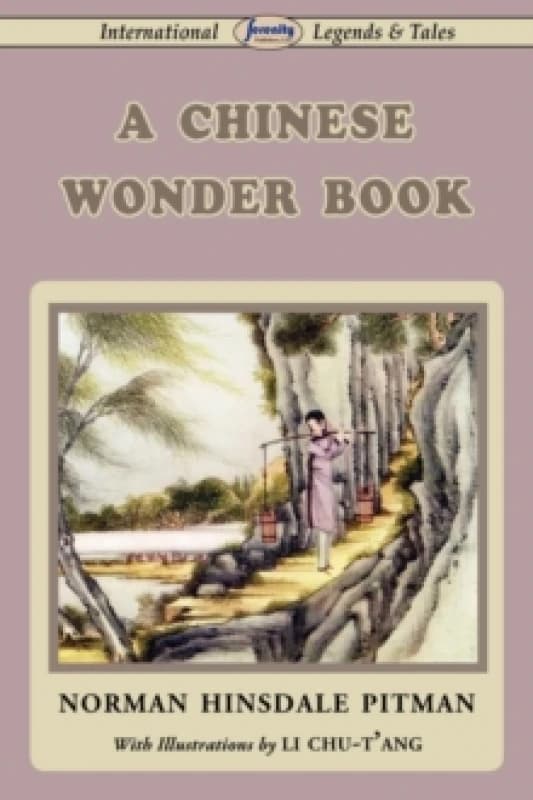 A Chinese Wonder Book Paperback / softback