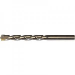 C.K. T3110 0475 Tungsten carbide Masonry twist drill bit 4mm Total length 75mm Cylinder shank