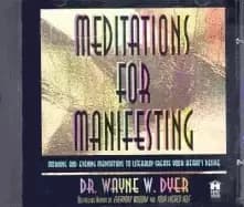 meditations for manifesting 1 cd