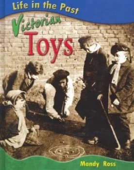 Victorian Toys by Mandy Ross Hardback