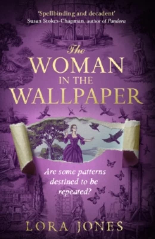 The Woman in the Wallpaper : The spellbinding debut novel for readers of The Miniaturist and The Yellow Wallpaper Hardback