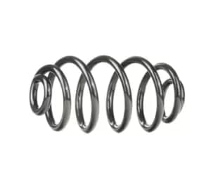 RIDEX Coil spring VW 188C0286 3B0511115P Suspension spring,Springs,Coil springs,Coil spring suspension,Suspension springs