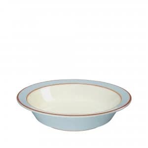 Denby Heritage Terrace Rimmed Pasta Bowl