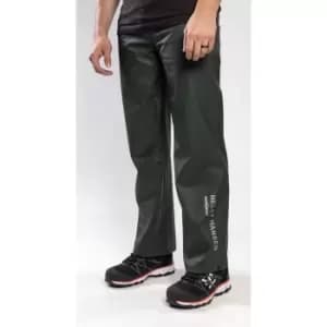 Voss Pant Trousers Dark Green XL