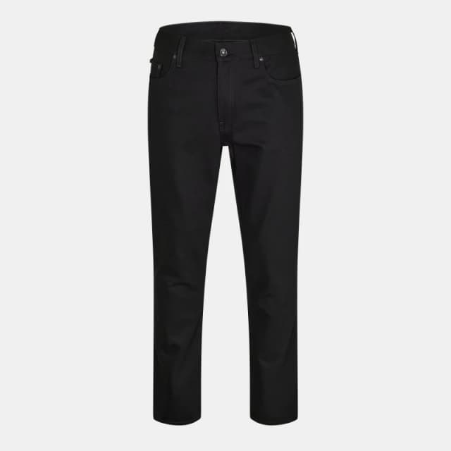 Off White Mens Skinny Jeans Black male 36