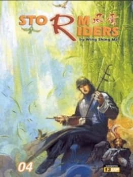 Storm Riders. 04 by Wing-Shing Ma Paperback