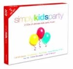 Various Artists - Simply Kids Party (Music CD)
