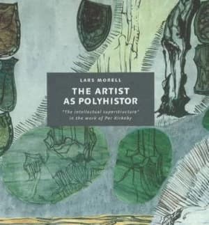 Artist As Polyhistor by Lars Morell Hardback