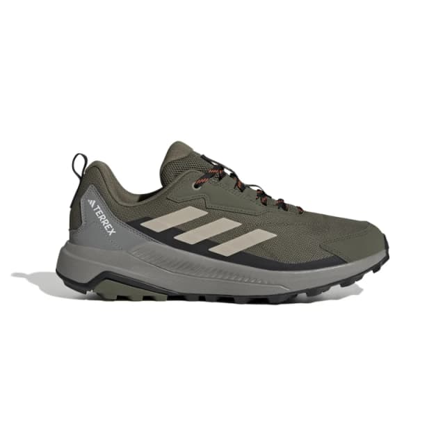 Hiking shoes adidas Terrex Anylander Vert Male 49 1/3