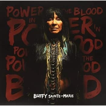 Buffy Sainte-Marie - Power in the Blood Vinyl