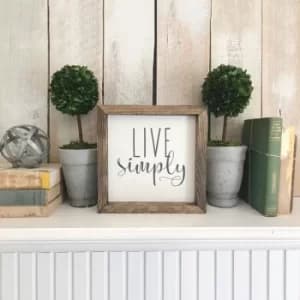 UKZM031 Multicolor Decorative Framed MDF Painting