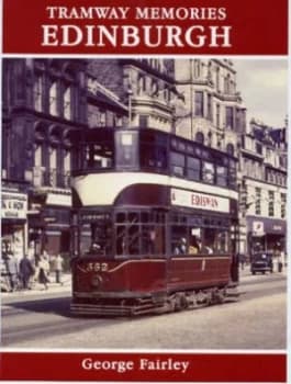 Edinburgh by George Fairley Paperback
