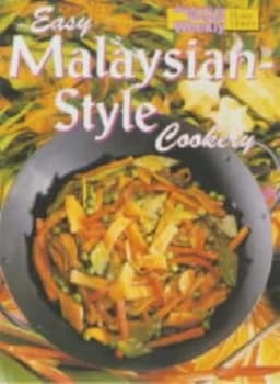 Easy Malayasian Style Cookery Paperback