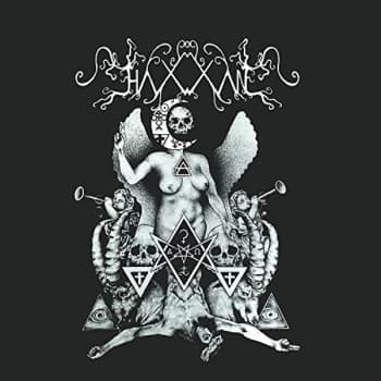 Haxxan - Loch Ness Rising CD