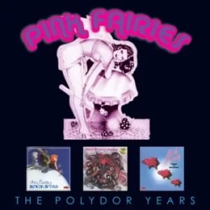 The Polydor Collection by The Pink Fairies CD Album