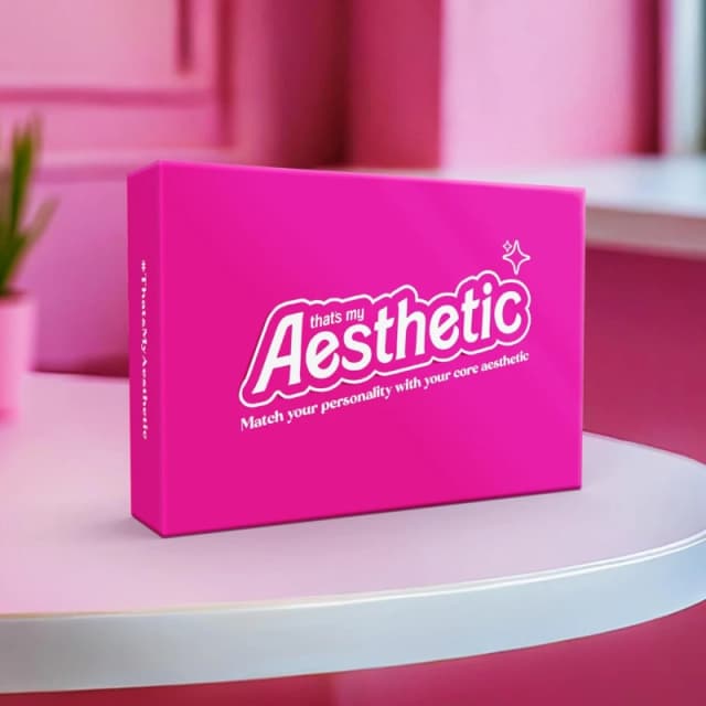 Bubblegum Stuff Thats my Aesthetic Multi unisex 1