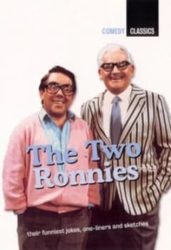 The Two Ronnies by Ronnie Barker Paperback