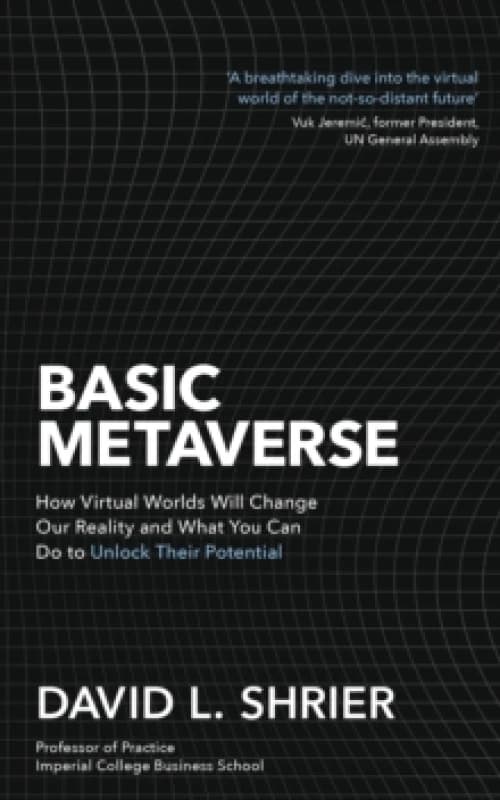 Basic Metaverse : How Virtual Worlds Will Change Our Reality and What You Can Do to Unlock Their Potential Paperback / softback