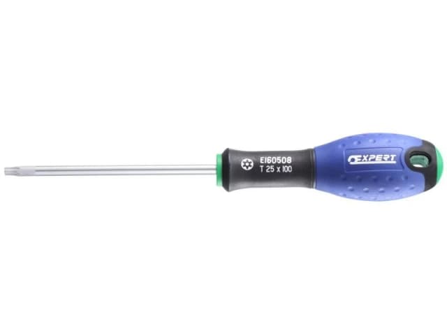 Expert by Facom Torx Screwdriver E160505 Tip Size: T10