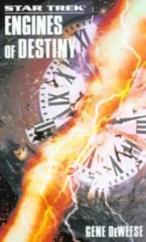 Engines of Destiny by Gene Deweese Book