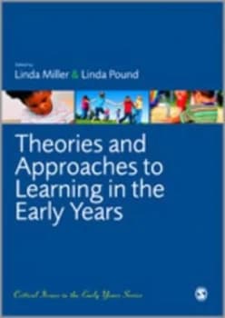 Theories and Approaches to Learning in the Early Years by Linda Miller Paperback