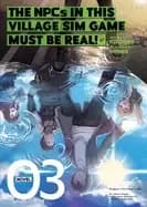 npcs in this village sim game must be real vol 3