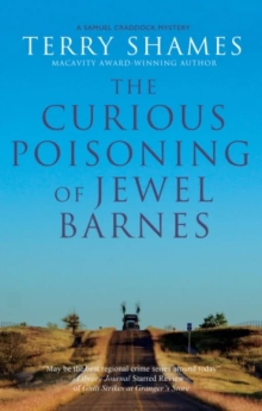 The Curious Poisoning of Jewel Barnes Hardback
