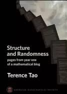 structure and randomness pages from year one of a mathematical blog