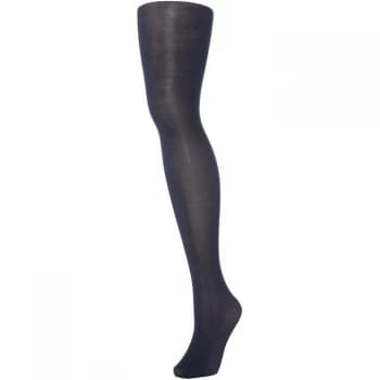 Jonathan Aston 40 denier matte tights - Navy