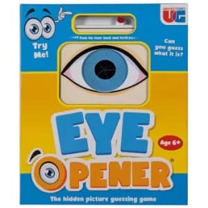 Eye Opener Card Game