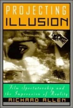 Projecting Illusion by Richard Allen Paperback
