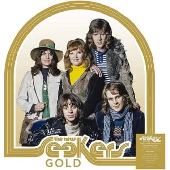 The New Seekers - Gold Vinyl