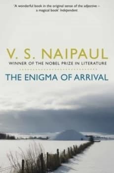The Enigma of Arrival by V. S. Naipaul Paperback
