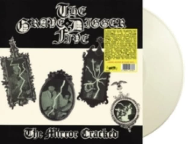 The Gravedigger V The Mirror Cracked (Vinyl) 12 Album Coloured Vinyl (Limited Edition)
