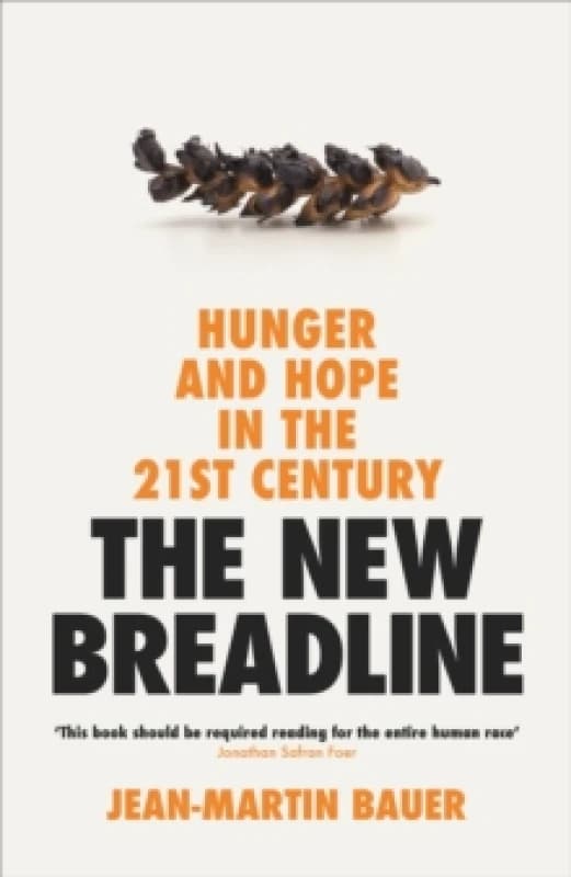 The New Breadline : Hunger and Hope in the 21st Century Hardback