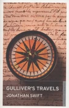 Gullivers Travels by Jonathan Swift Book