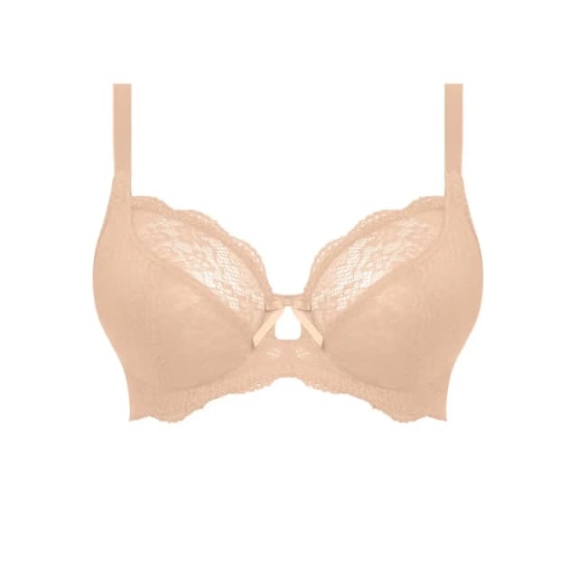 Freya Womens underwired plunge bra Freya Fancies Beige Female 95F