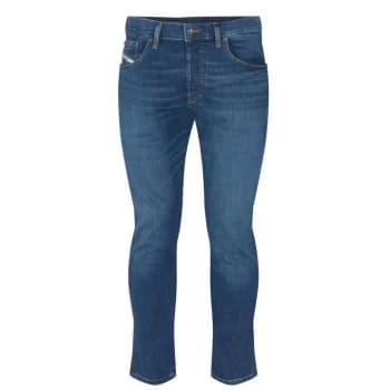 Diesel D-Yennox Jeans - Mid Blue 01