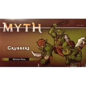 Myth Grubbers Minion Pack