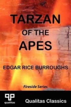 Tarzan of the Apes by Edgar Rice Burroughs Paperback