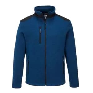 Portwest Adults Unisex KX3 Performance Fleece Jacket (XXL) (Persian Blue)