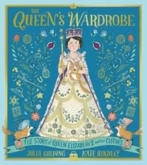 The Queens Wardrobe by Julia Golding