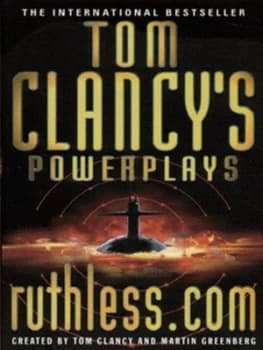 Ruthless.Com by Tom Clancy and Martin Greenberg Paperback