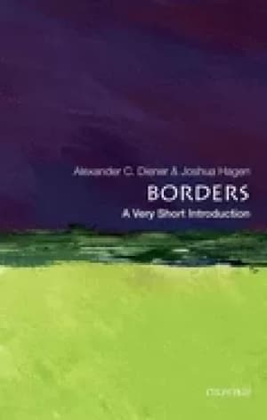 borders a very short introduction