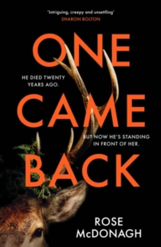 One Came Back : The BBC Book at Bedtime pick you won't be able to put down! Paperback / softback